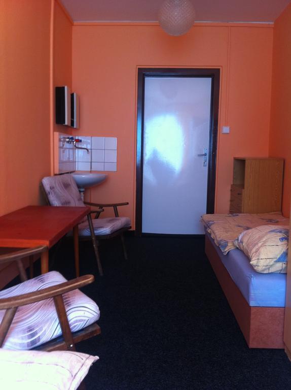 Hostel Liben Prague Bilik gambar