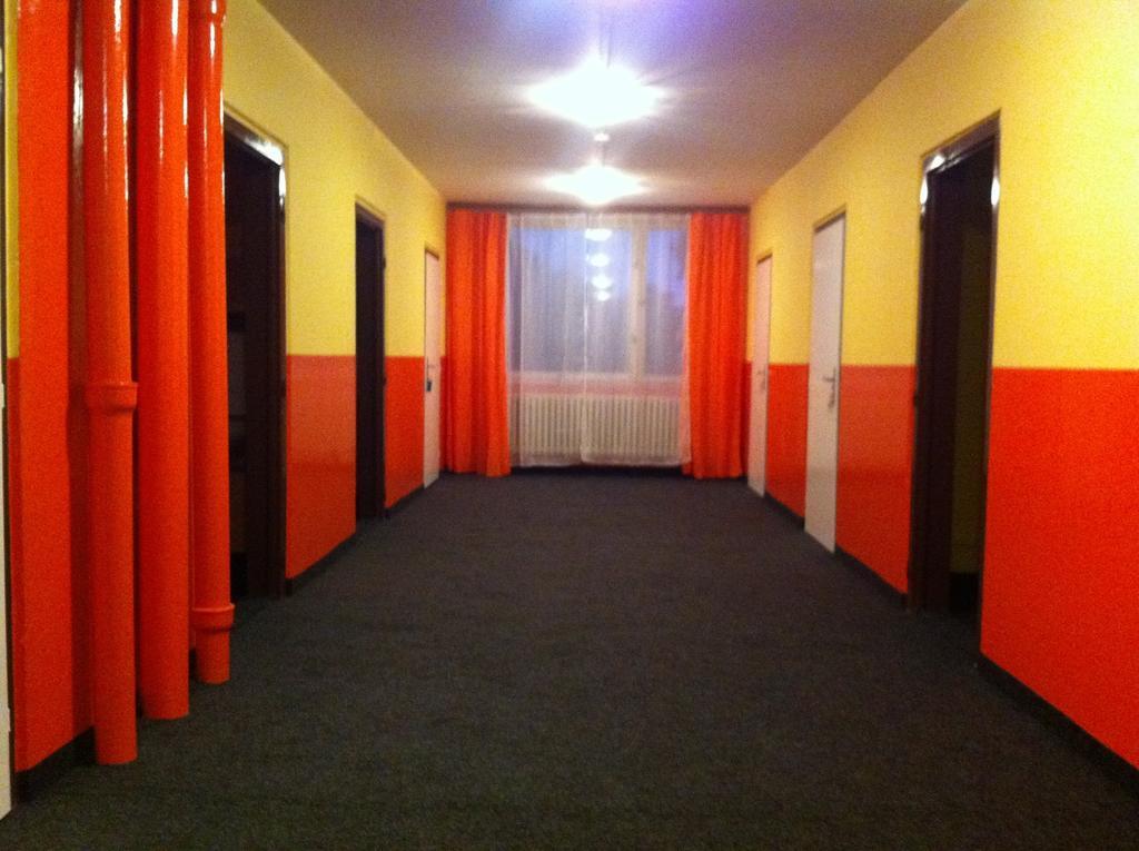 Hostel Liben Prague Luaran gambar