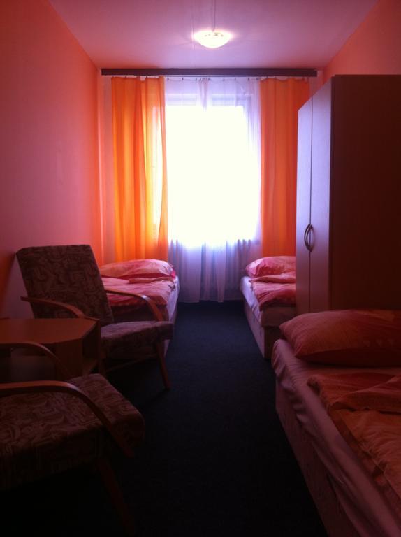 Hostel Liben Prague Bilik gambar
