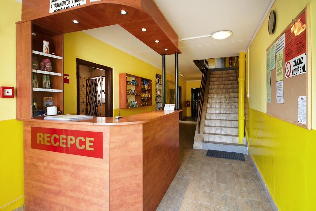 Hostel Liben Prague Luaran gambar