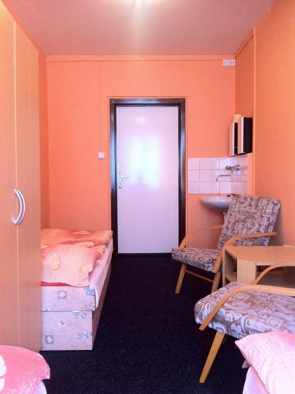 Hostel Liben Prague Bilik gambar
