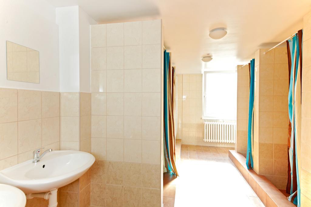 Hostel Liben Prague Luaran gambar