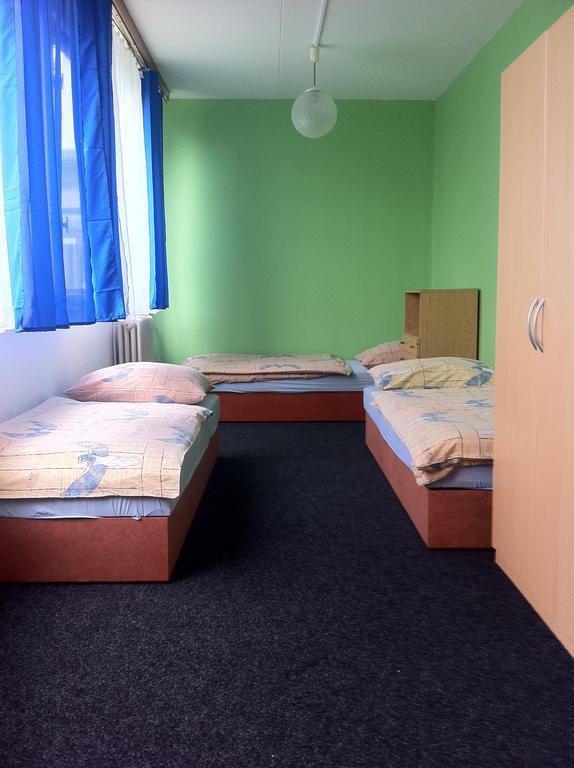 Hostel Liben Prague Bilik gambar