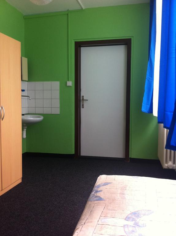 Hostel Liben Prague Bilik gambar