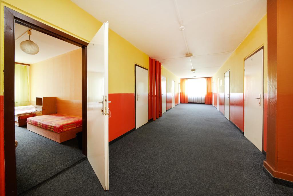 Hostel Liben Prague Luaran gambar